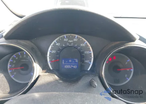 2013 Honda Fit Sport from USA, damaged, VIN JHMGE8H56DC016351